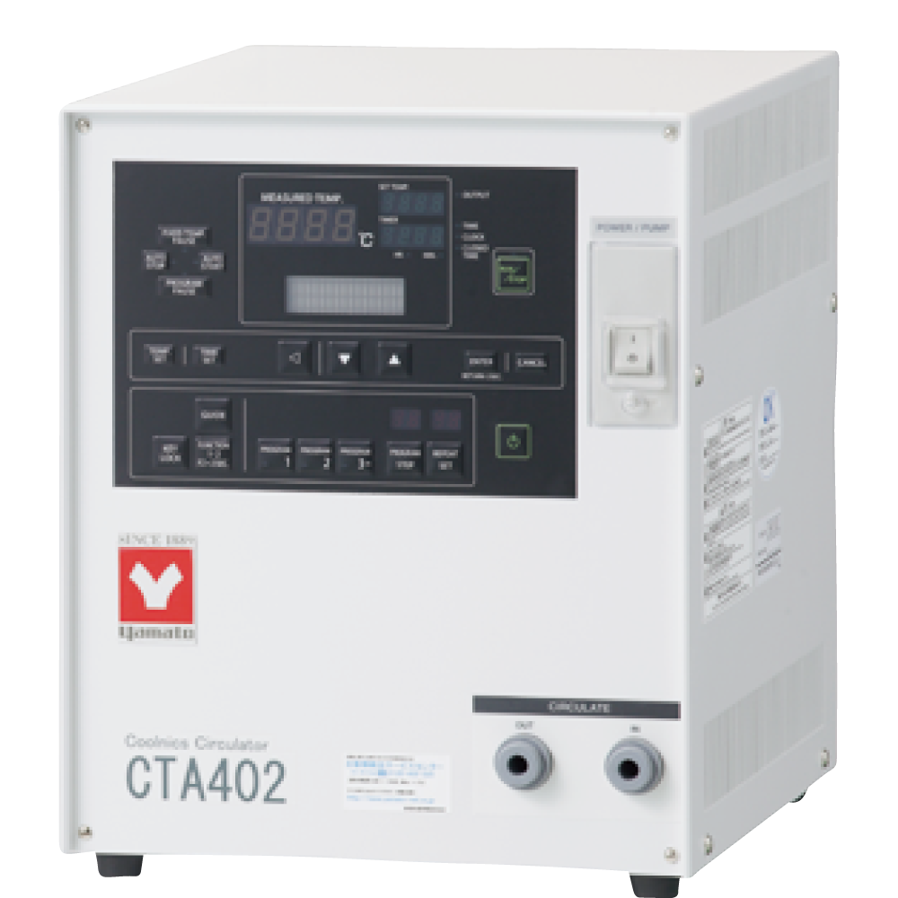 日本雅馬拓yamato精密恒溫水循環裝置CTA812