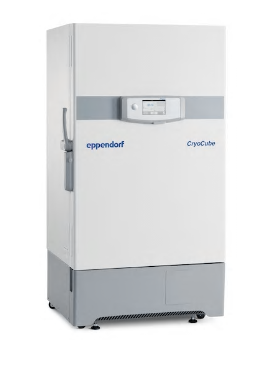 德國艾本德（Eppendorf）CryoCube? F740hi，3 c。超低溫冰箱（右開門）