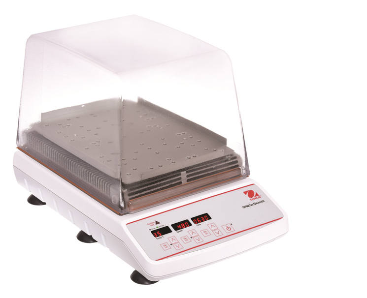 美國奧豪斯，OHAUS,恒溫搖床，混勻器，溫育器，細胞培養搖床，恒溫輕負載搖床，ISLD04HDG