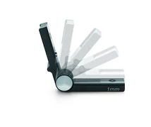 德國艾本德(Eppendorf) μCuvette? G1.0, 超微量比色皿，適用于BioSpectrometer 系列分光光度計和BioPhotometer 系列核酸蛋白測定儀