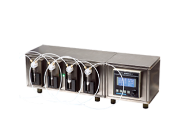 保定蘭格注射泵灌裝系統HMD04-1