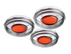 德國艾本德(Eppendorf)Cell Imaging Dishes, 含玻璃底,無菌、無熱原，無 RNase和DNase，無人類和細菌DNA。無細胞毒素, 35 × x10 mm 細胞成像專用玻底