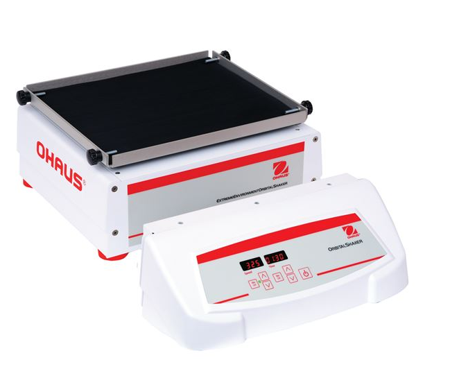 美國奧豪斯，OHAUS，脫色搖床，回旋振蕩器，圓周振蕩器，分體式極端環(huán)境搖床，SHEX1619DG