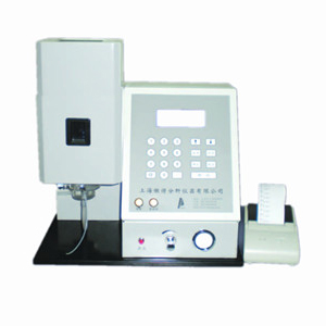 上海菁華科技儀器AP1500五元素火焰光度計(jì)(K、Na、Li、Ca、Ba)